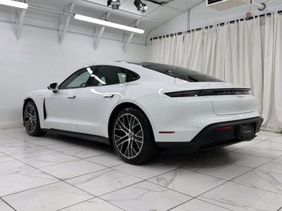 2021 Porsche Taycan RWD