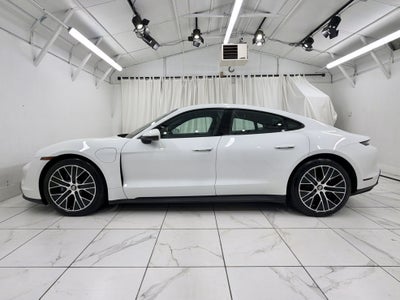 2021 Porsche Taycan RWD