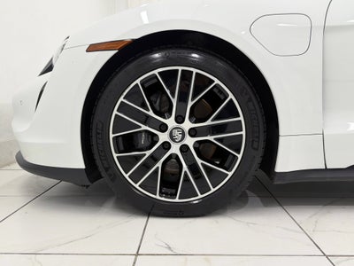 2021 Porsche Taycan RWD