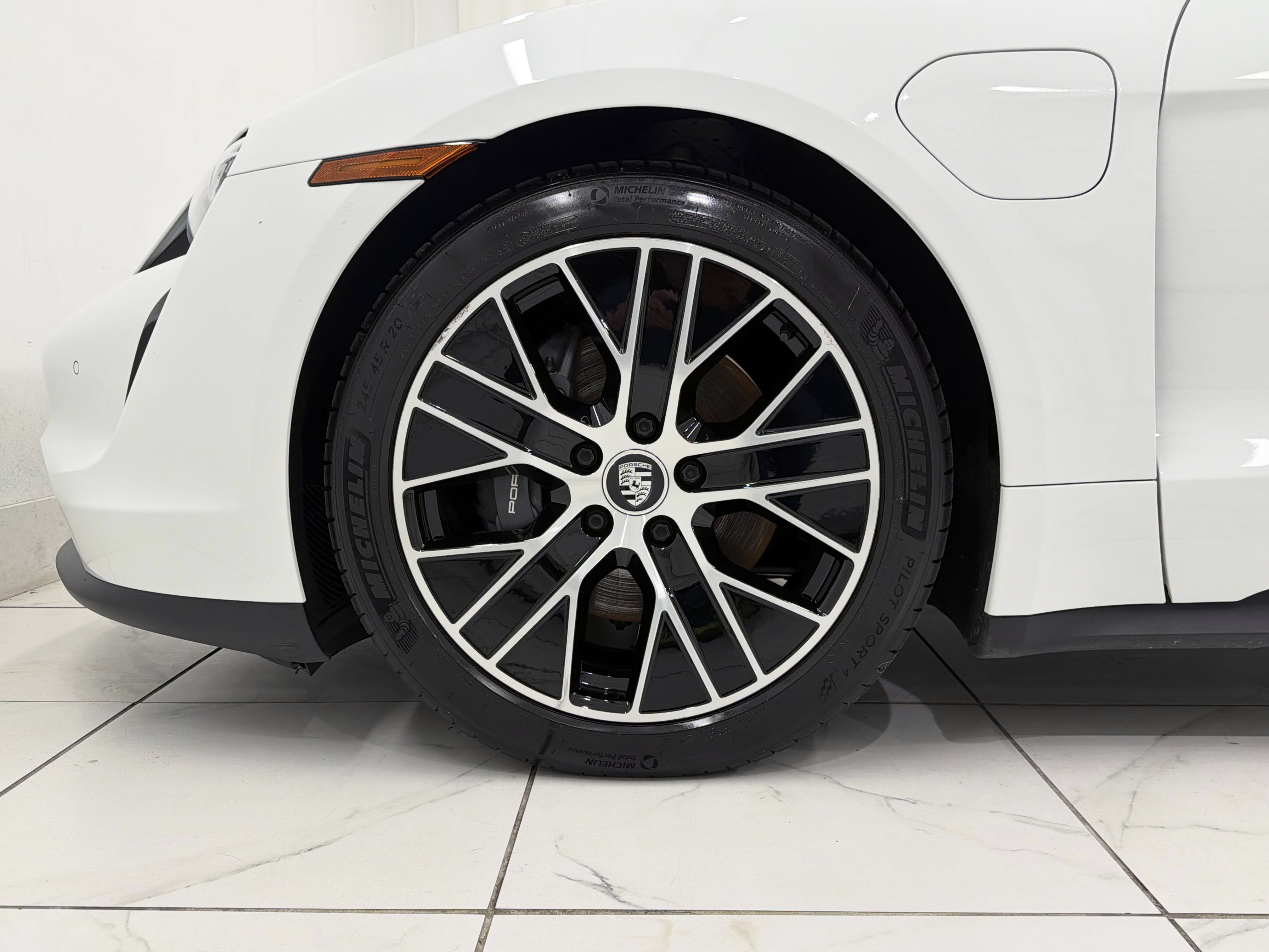 2021 Porsche Taycan RWD