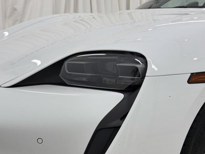 2021 Porsche Taycan RWD