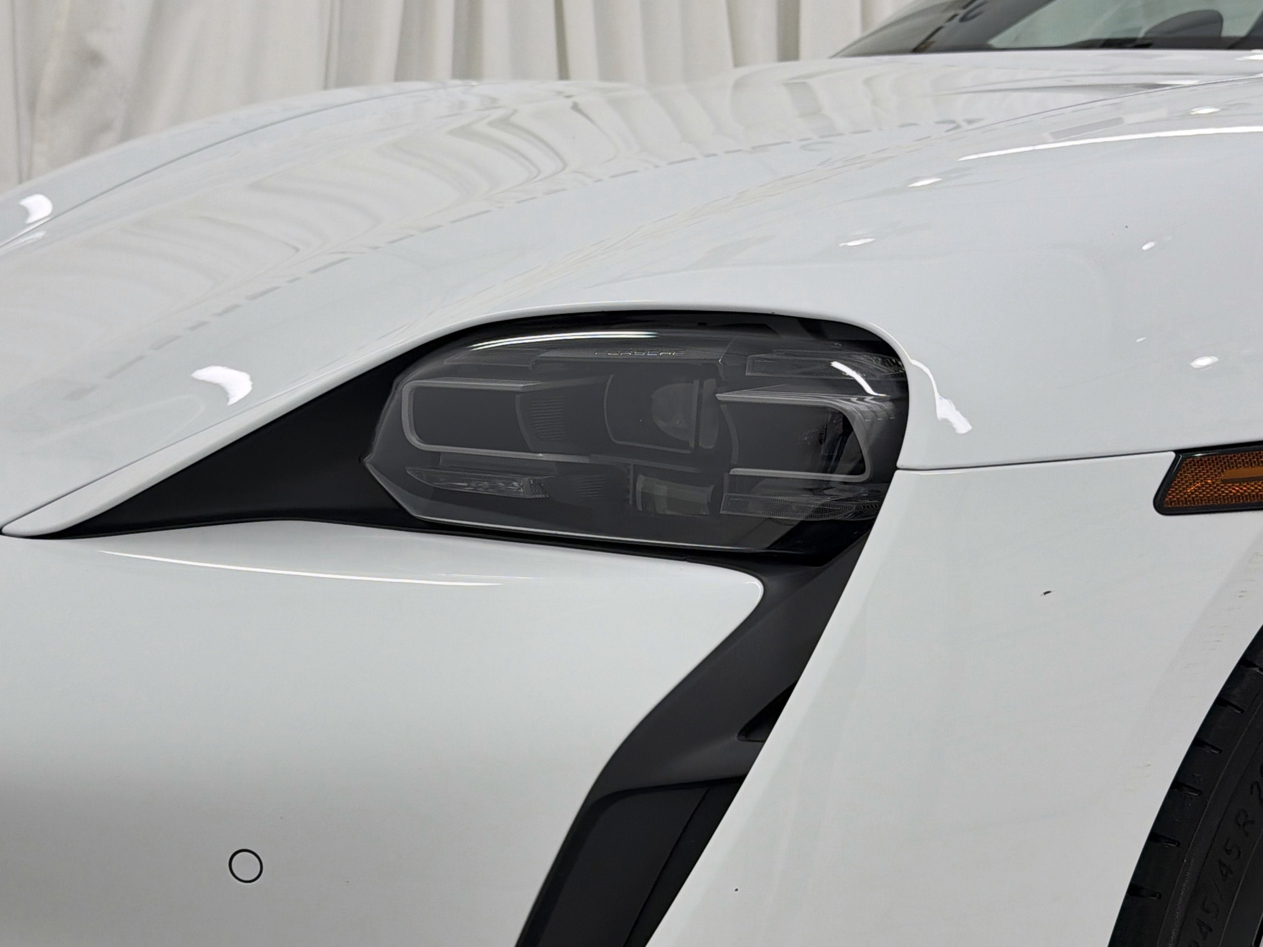 2021 Porsche Taycan RWD