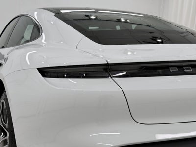 2021 Porsche Taycan RWD