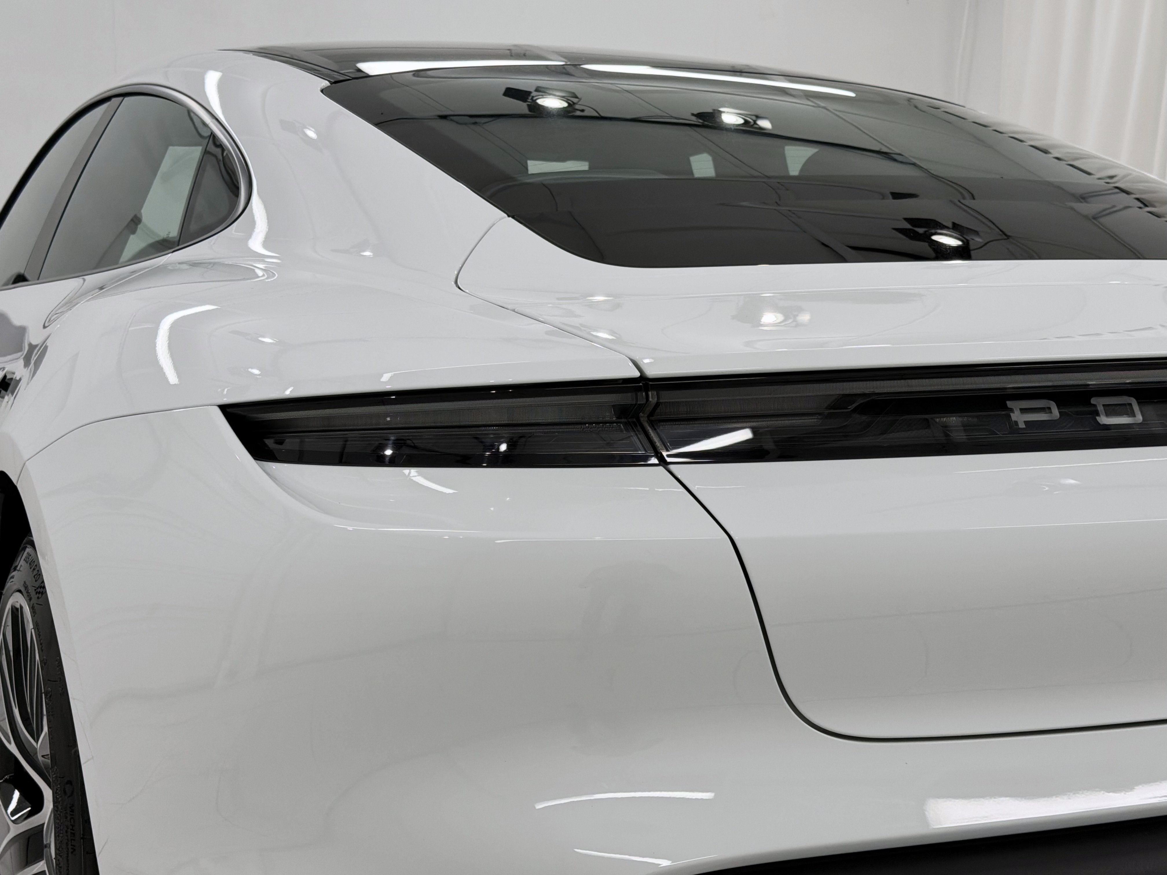 2021 Porsche Taycan RWD