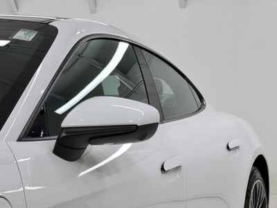 2021 Porsche Taycan RWD