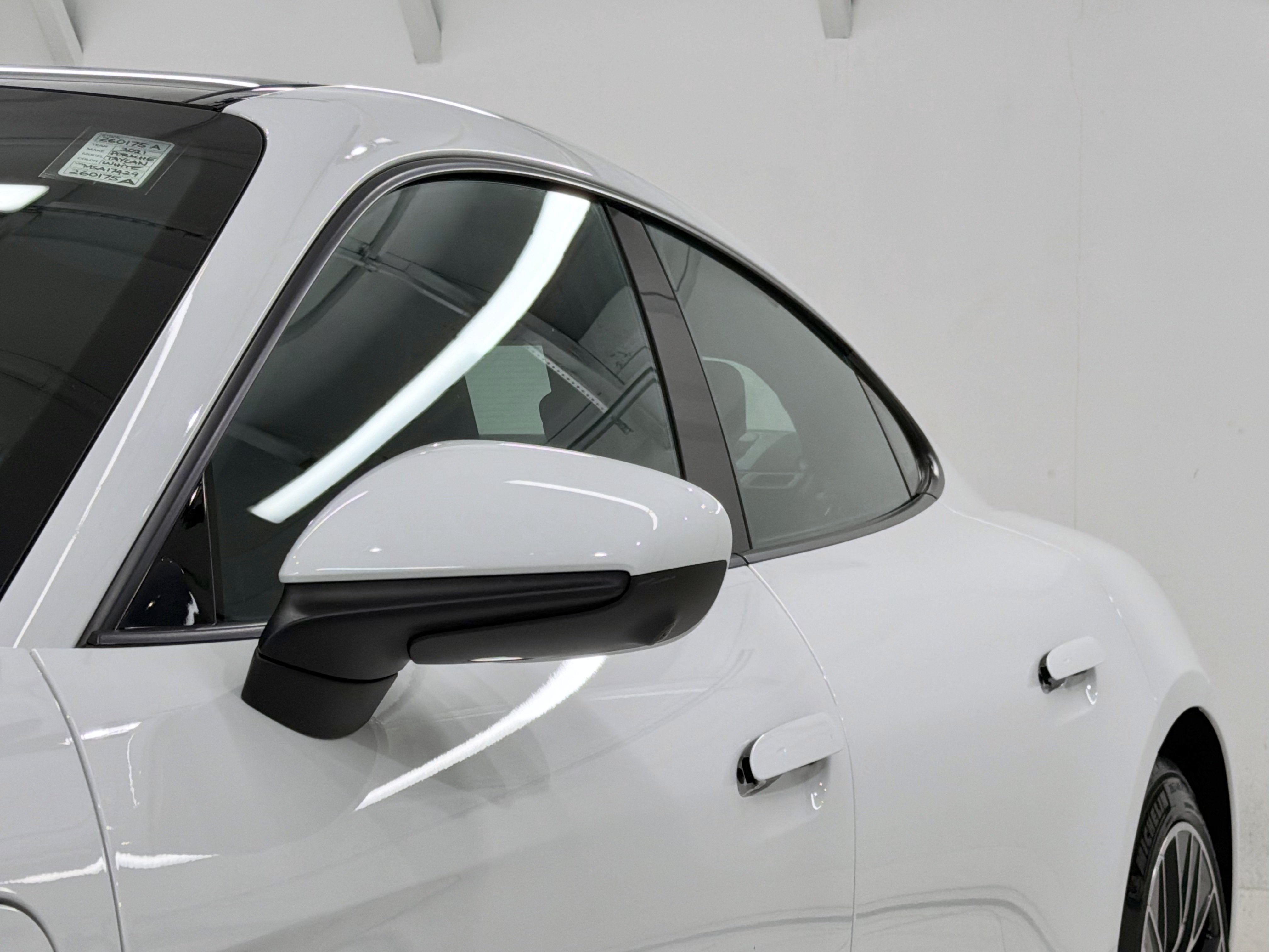 2021 Porsche Taycan RWD