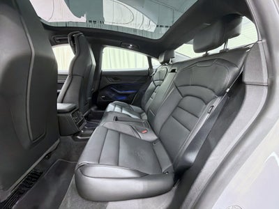 2021 Porsche Taycan RWD