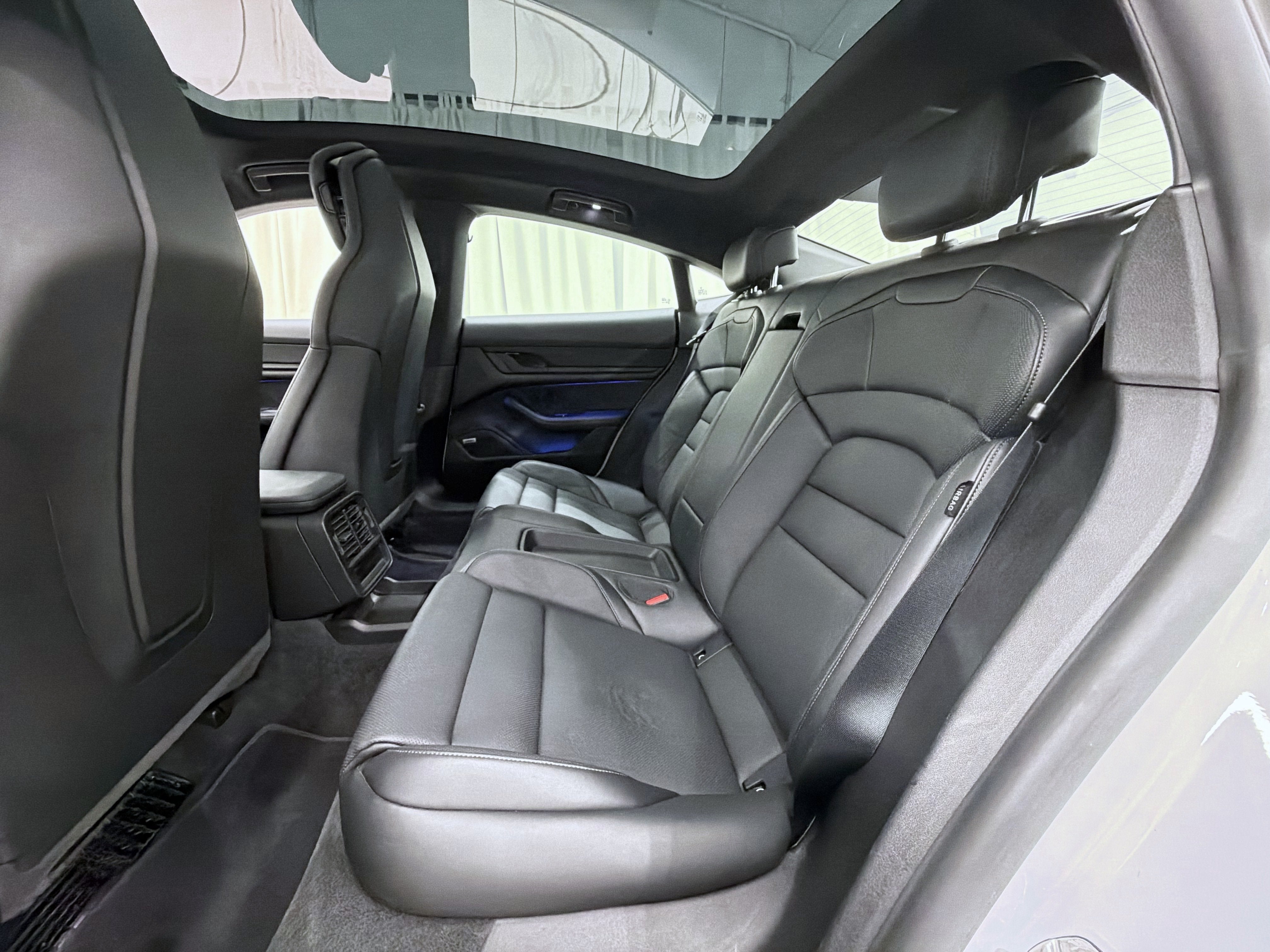 2021 Porsche Taycan RWD
