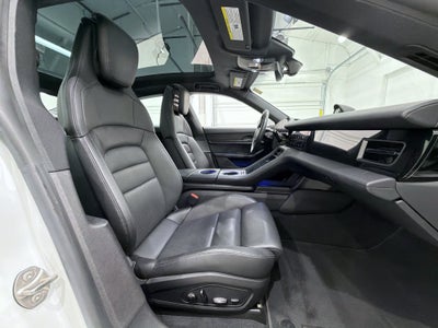 2021 Porsche Taycan RWD