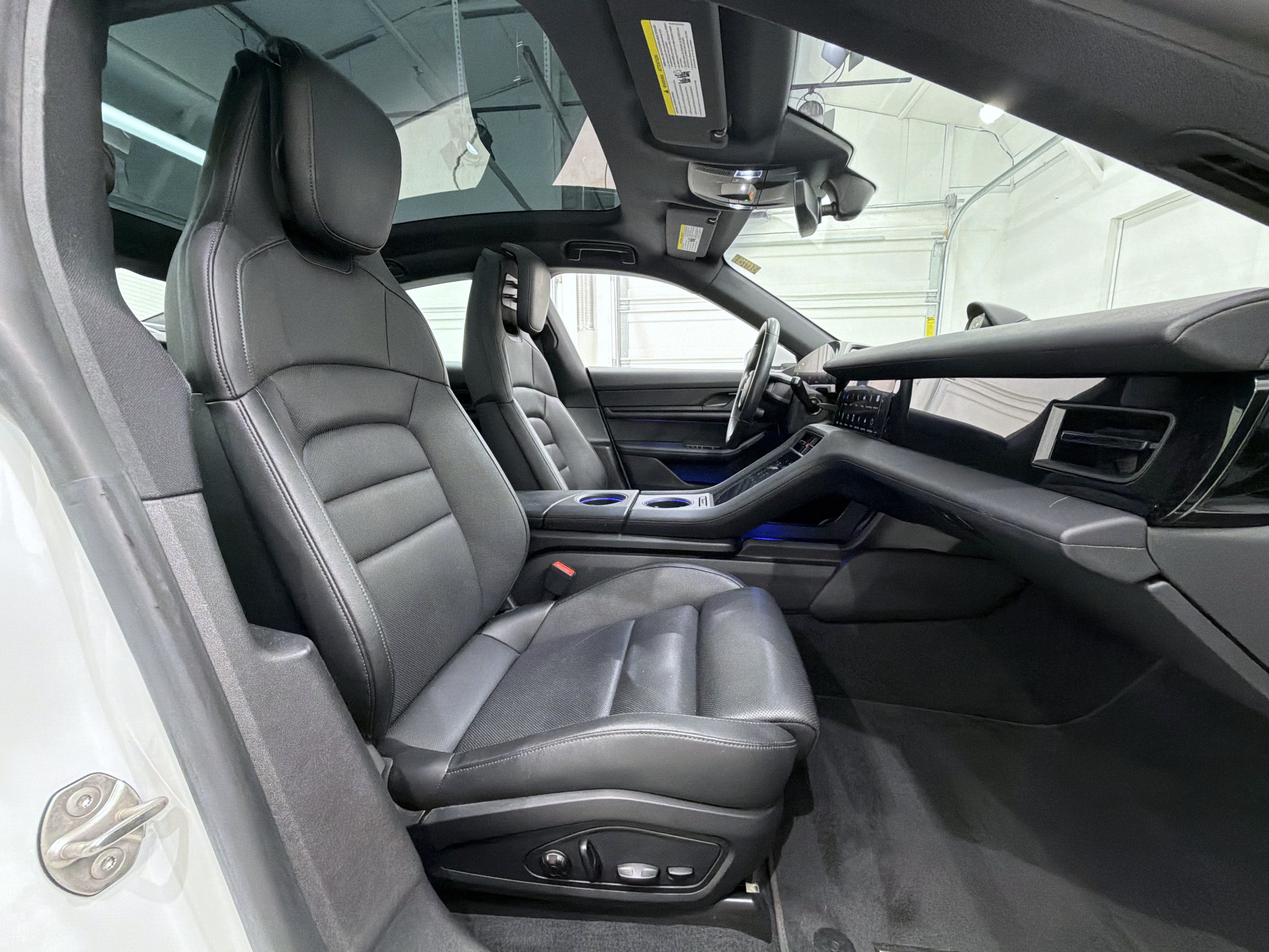 2021 Porsche Taycan RWD