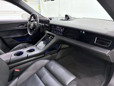 2021 Porsche Taycan RWD