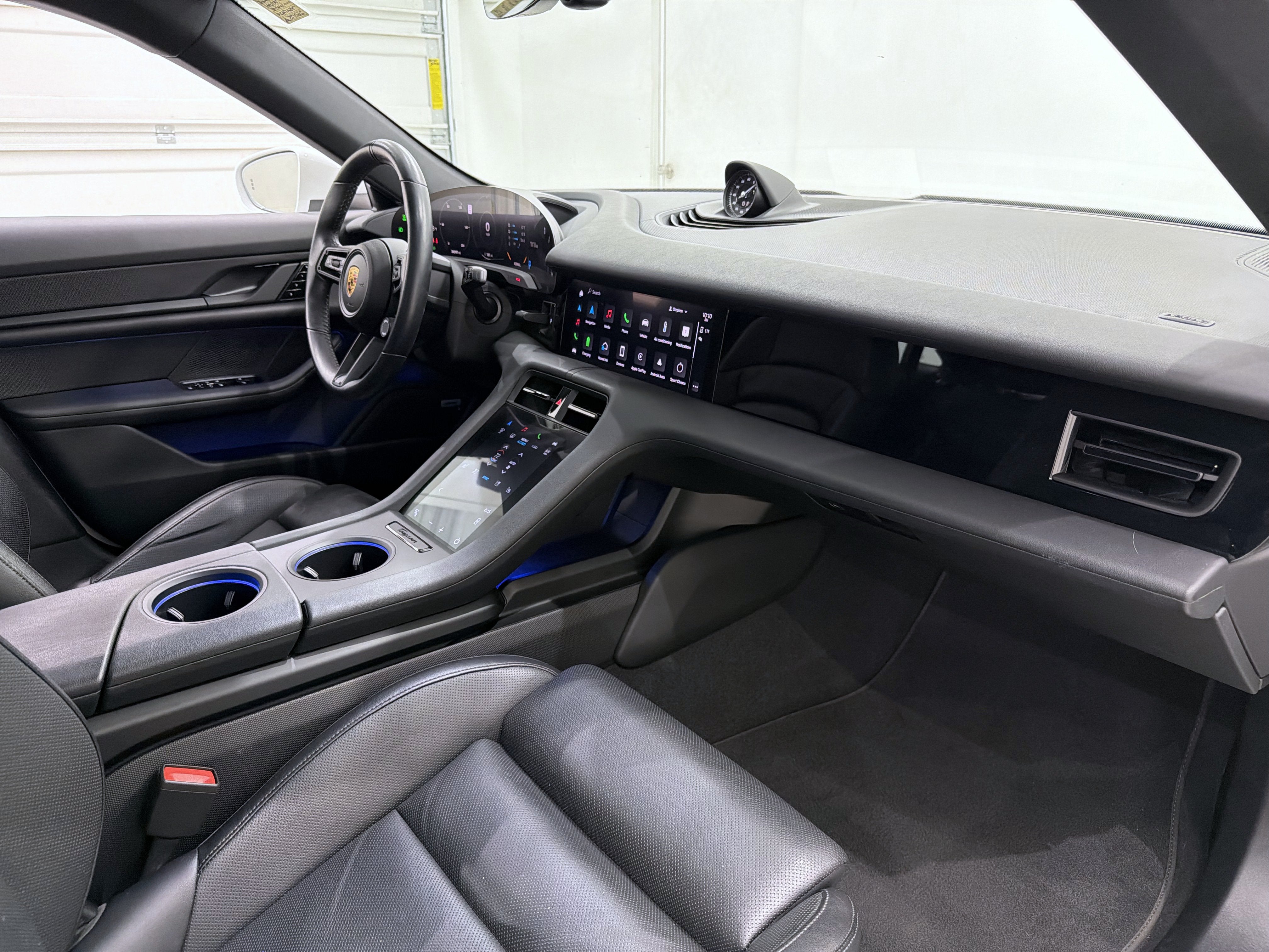 2021 Porsche Taycan RWD