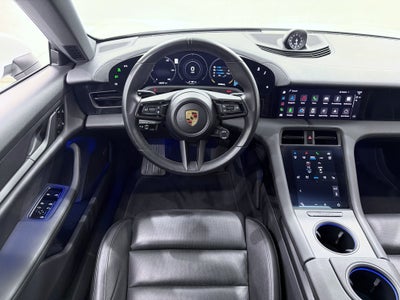 2021 Porsche Taycan RWD