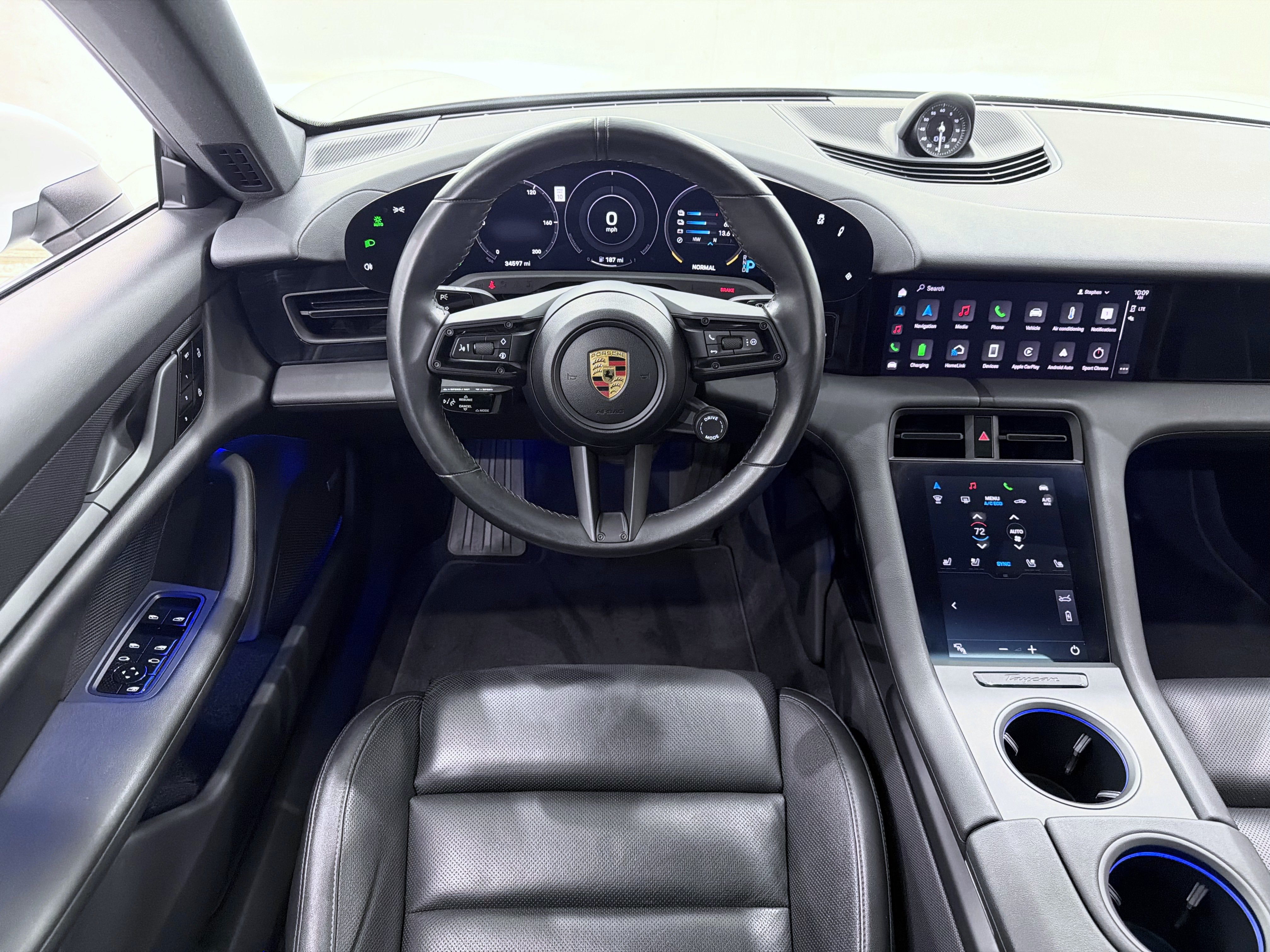 2021 Porsche Taycan RWD