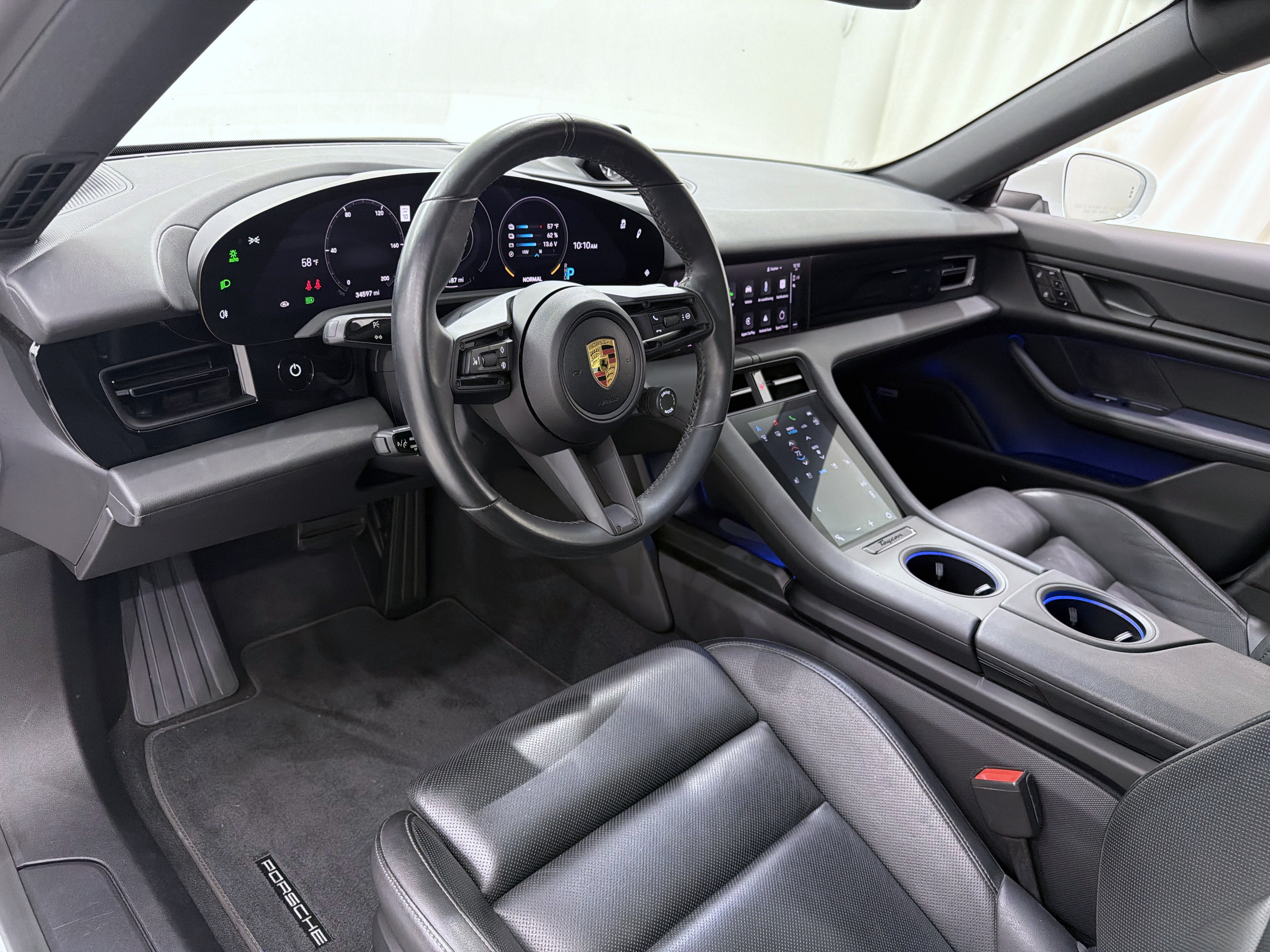 2021 Porsche Taycan RWD