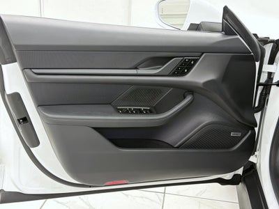 2021 Porsche Taycan RWD