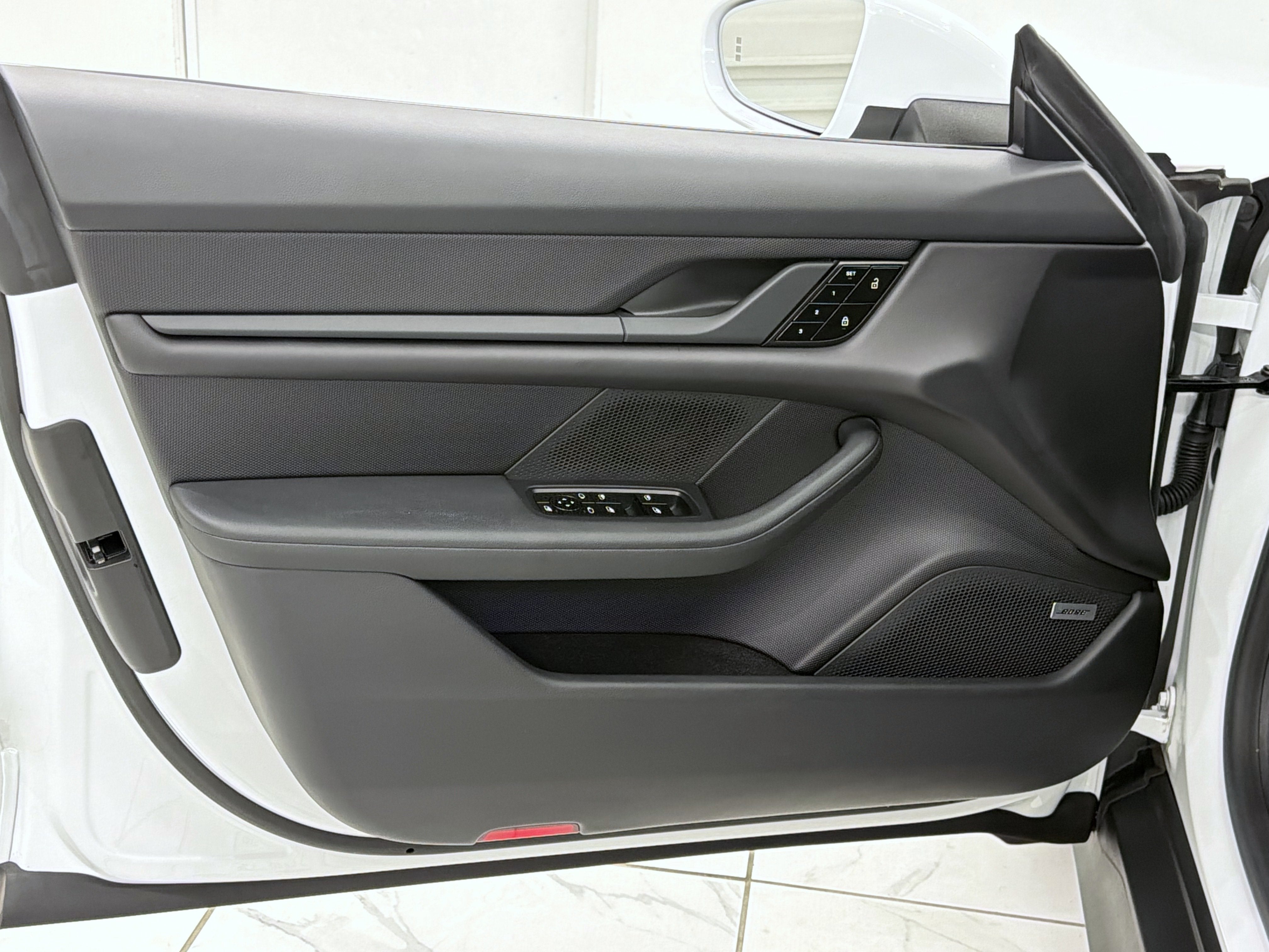 2021 Porsche Taycan RWD