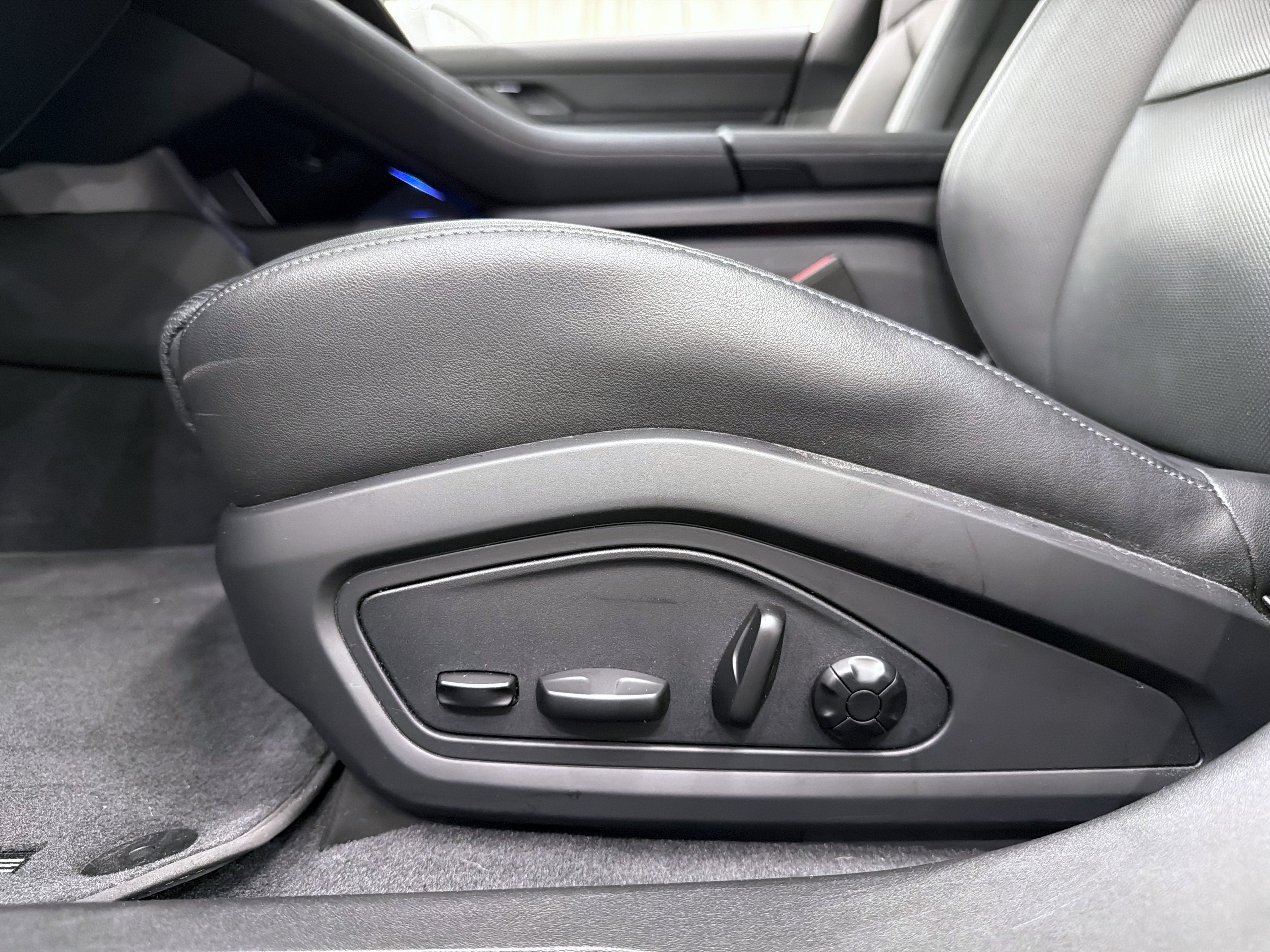 2021 Porsche Taycan RWD