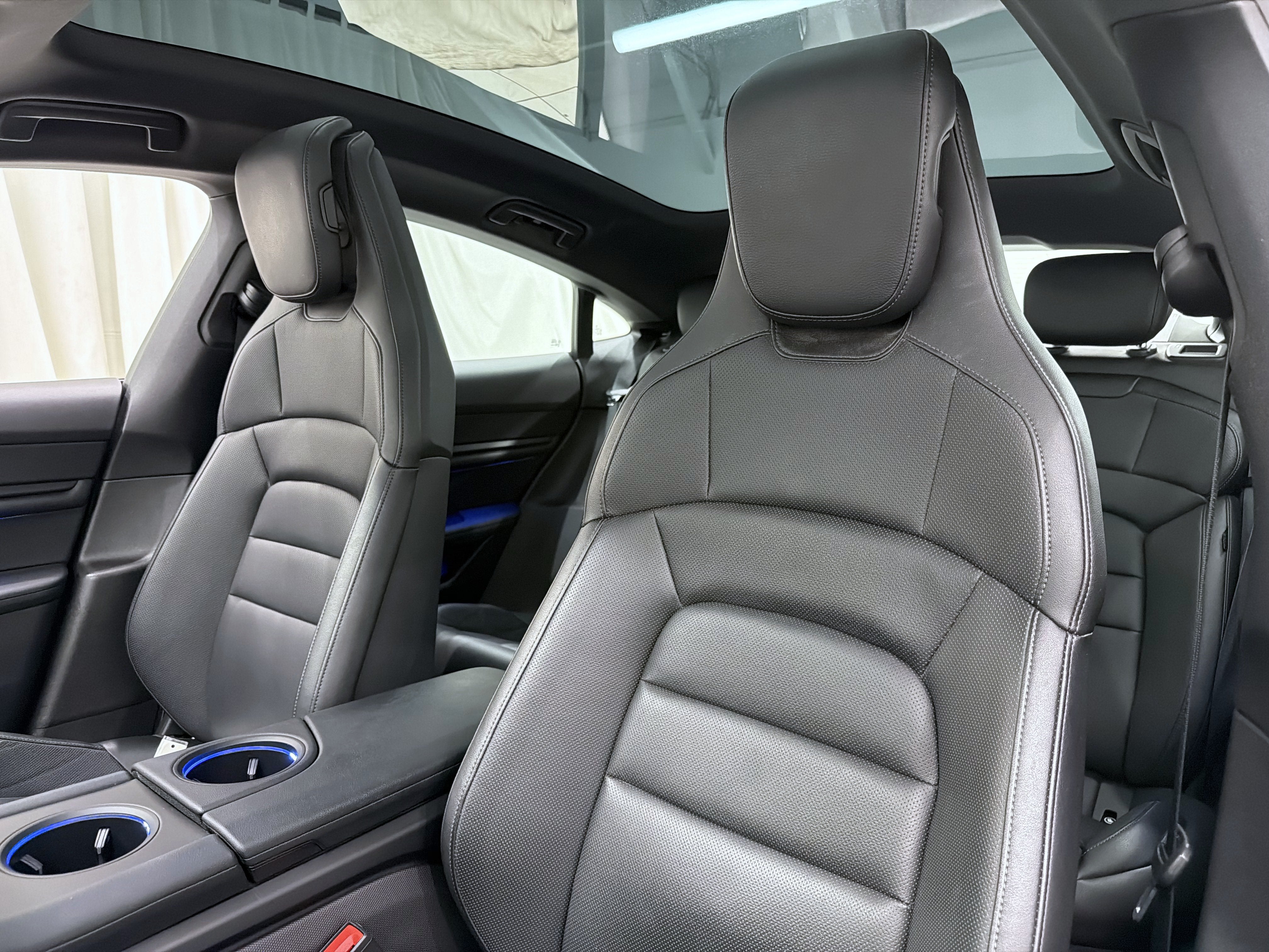 2021 Porsche Taycan RWD