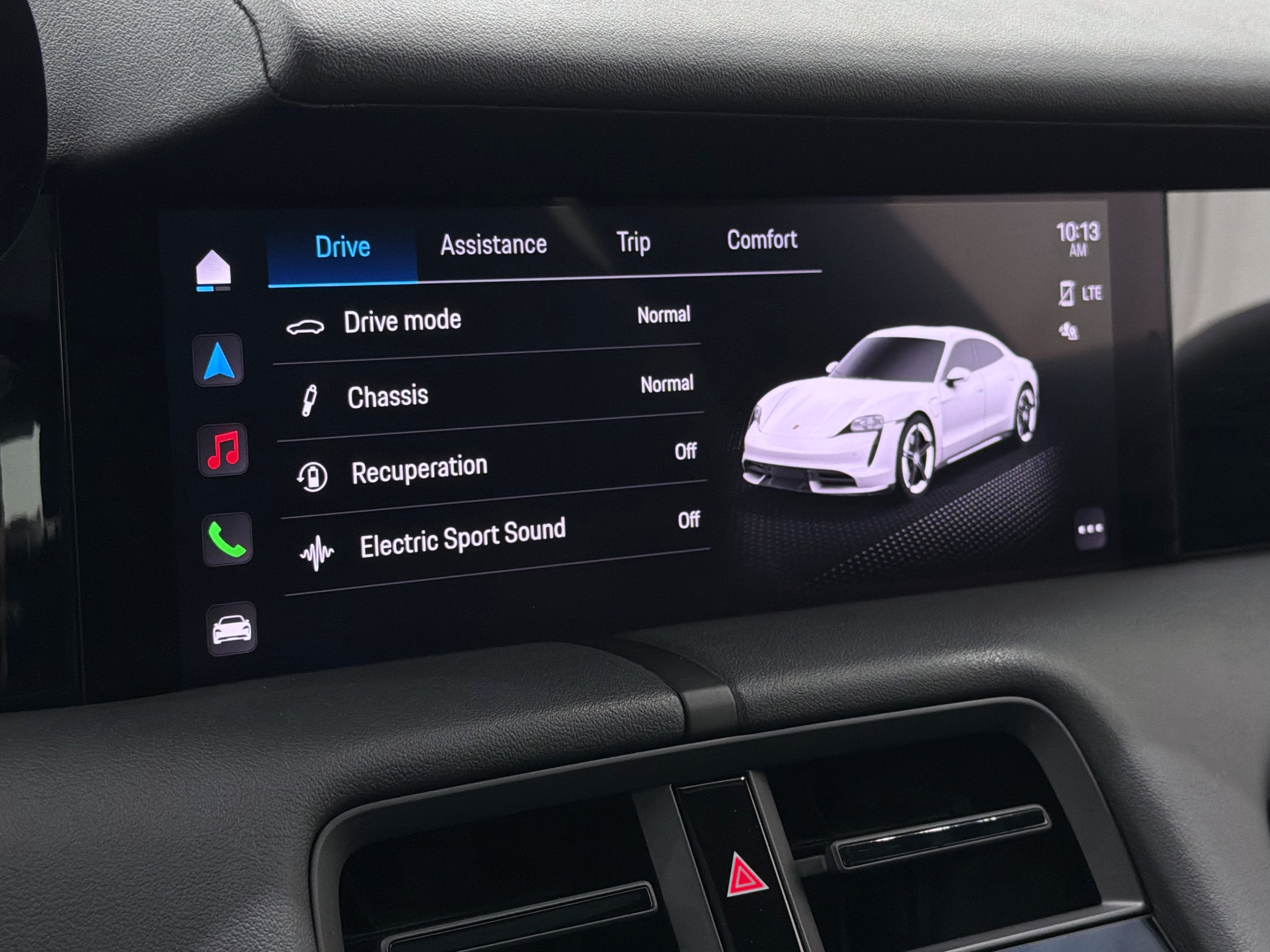 2021 Porsche Taycan RWD