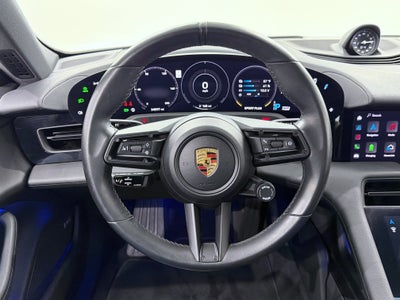 2021 Porsche Taycan RWD