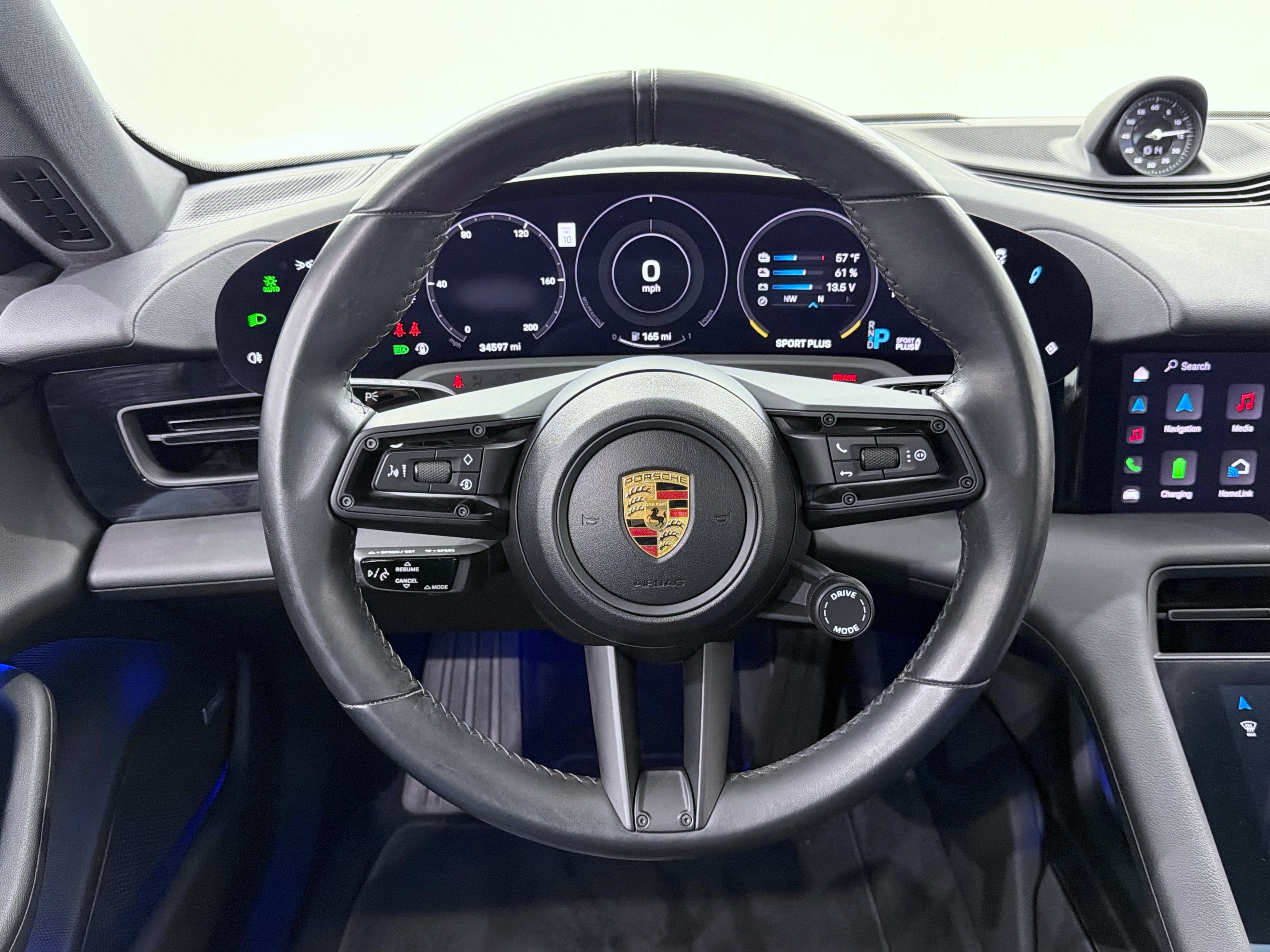 2021 Porsche Taycan RWD