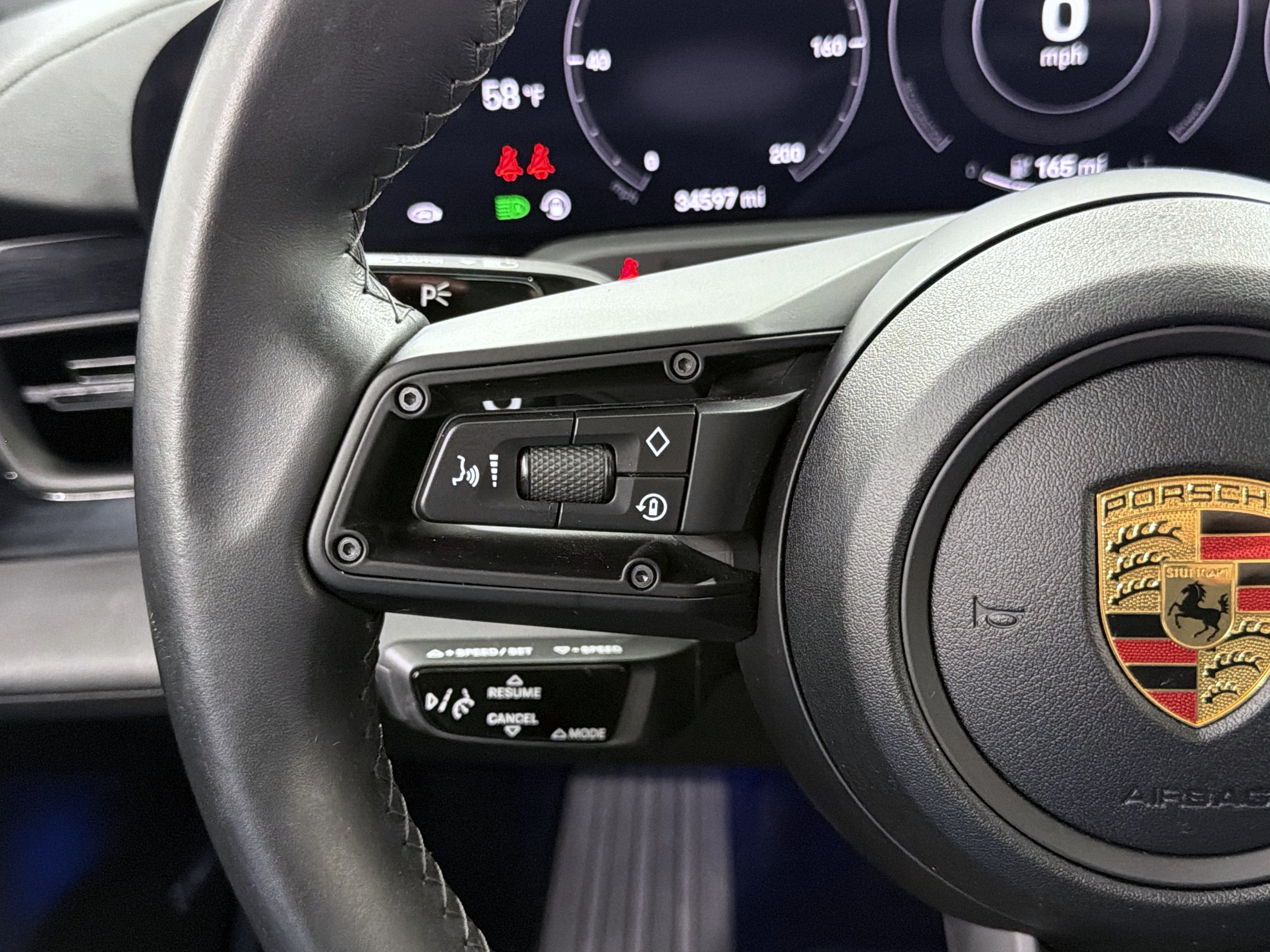 2021 Porsche Taycan RWD