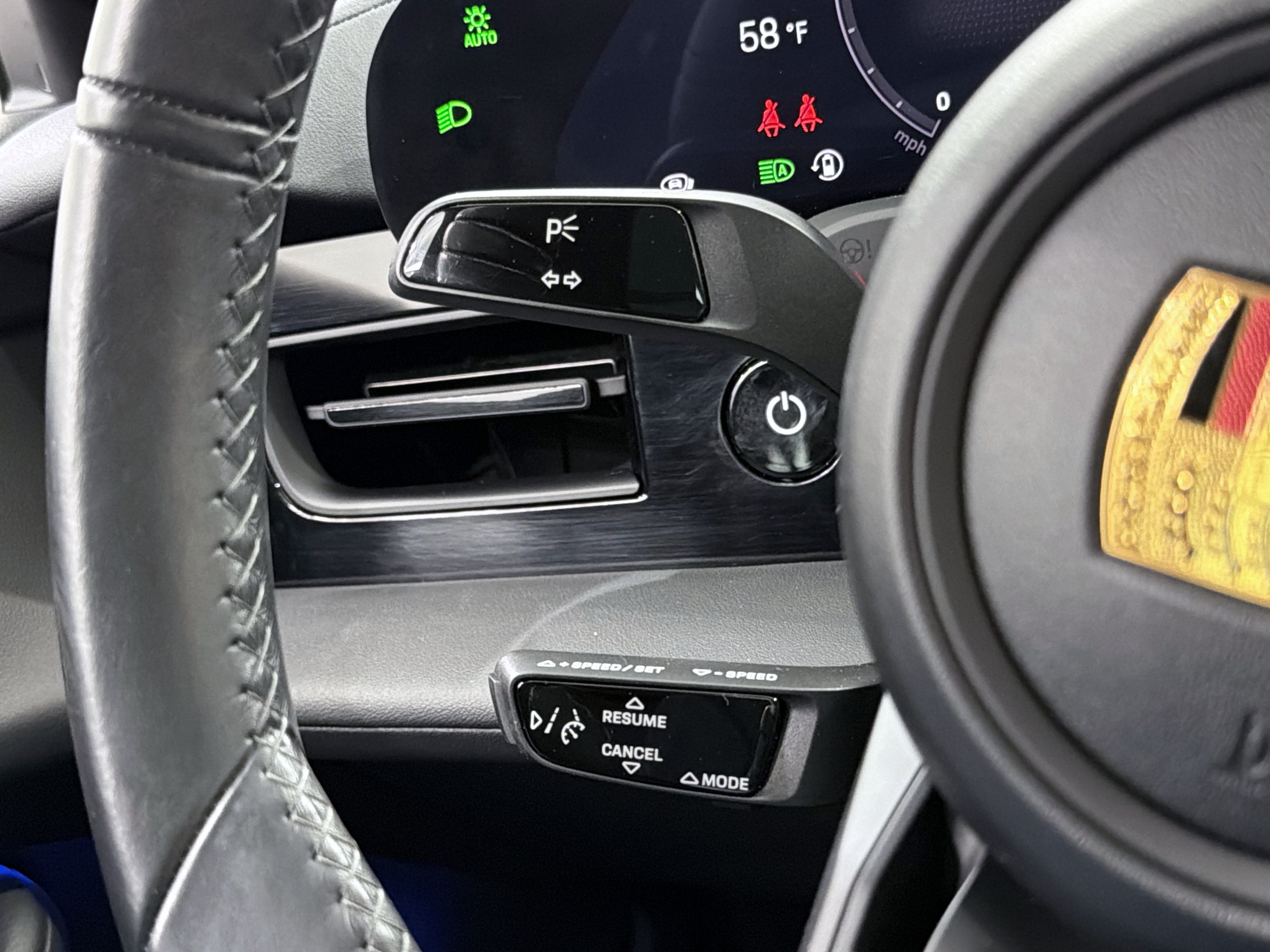2021 Porsche Taycan RWD