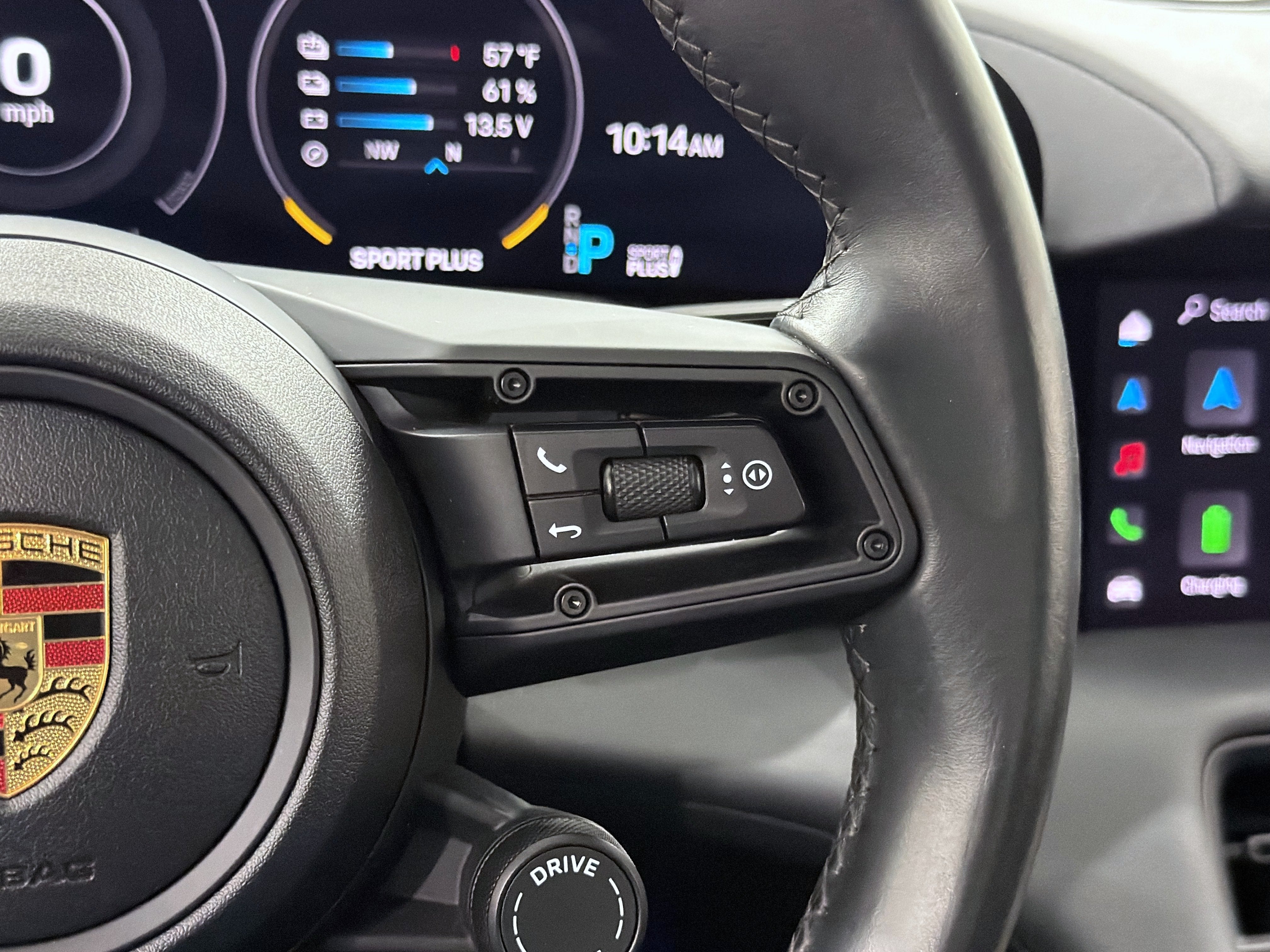 2021 Porsche Taycan RWD