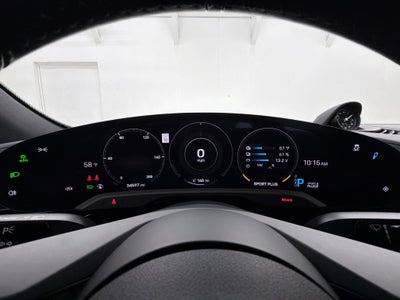 2021 Porsche Taycan RWD
