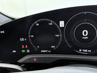 2021 Porsche Taycan RWD