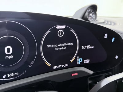 2021 Porsche Taycan RWD