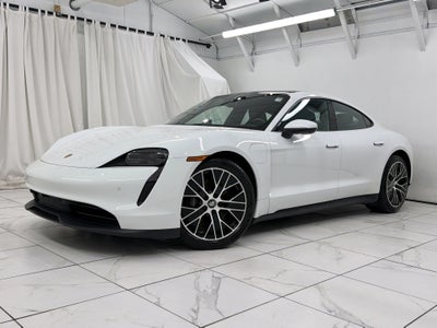 2021 Porsche Taycan RWD