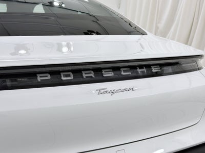 2021 Porsche Taycan RWD