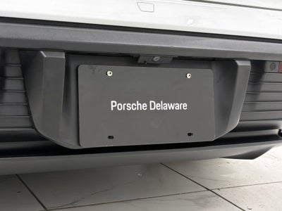 2021 Porsche Taycan RWD