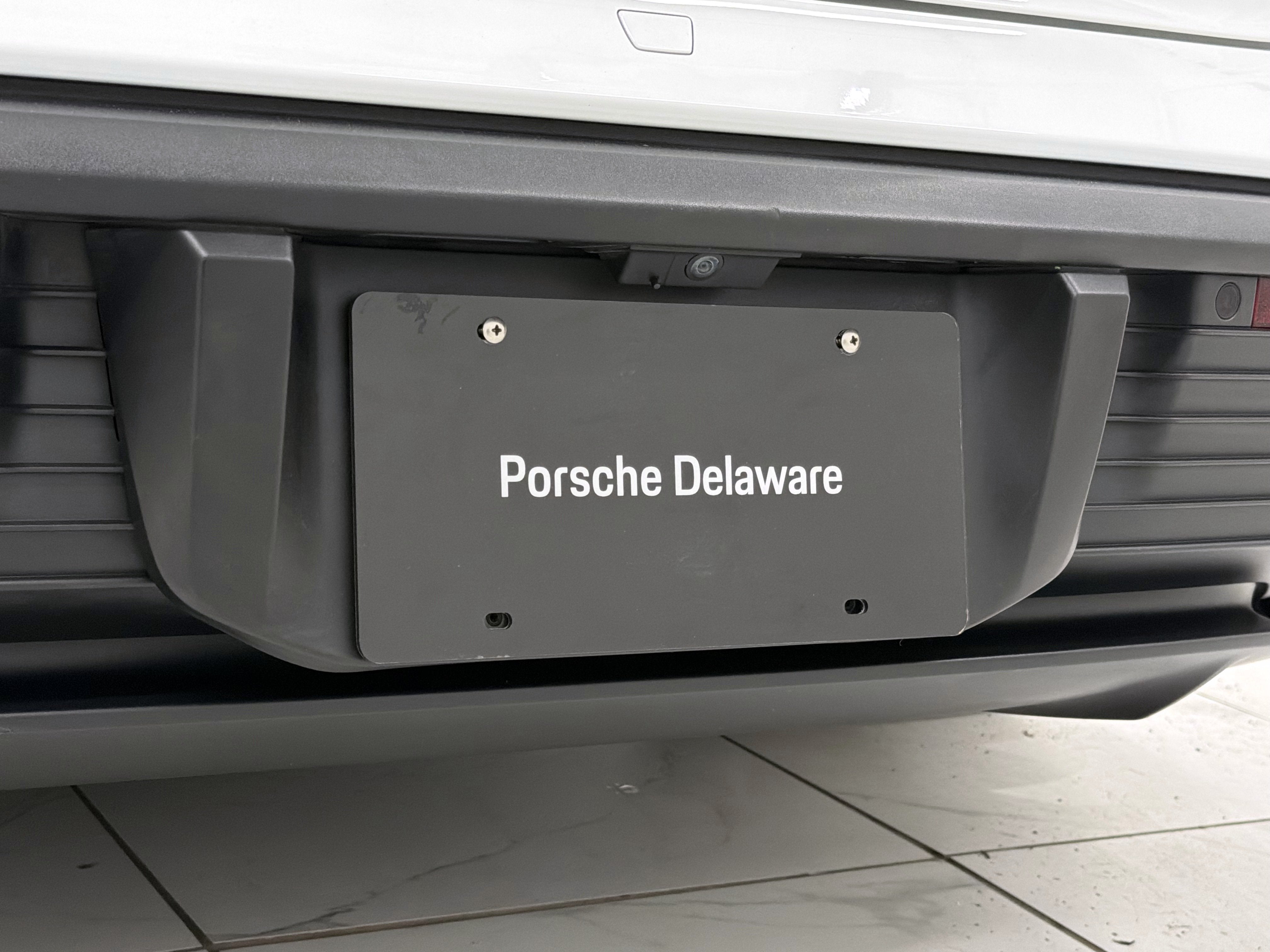 2021 Porsche Taycan RWD