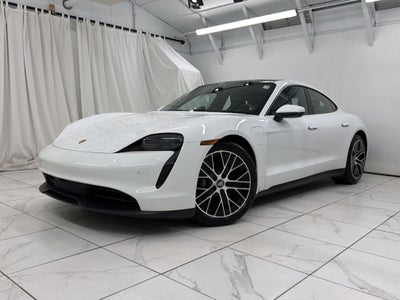 2021 Porsche Taycan RWD