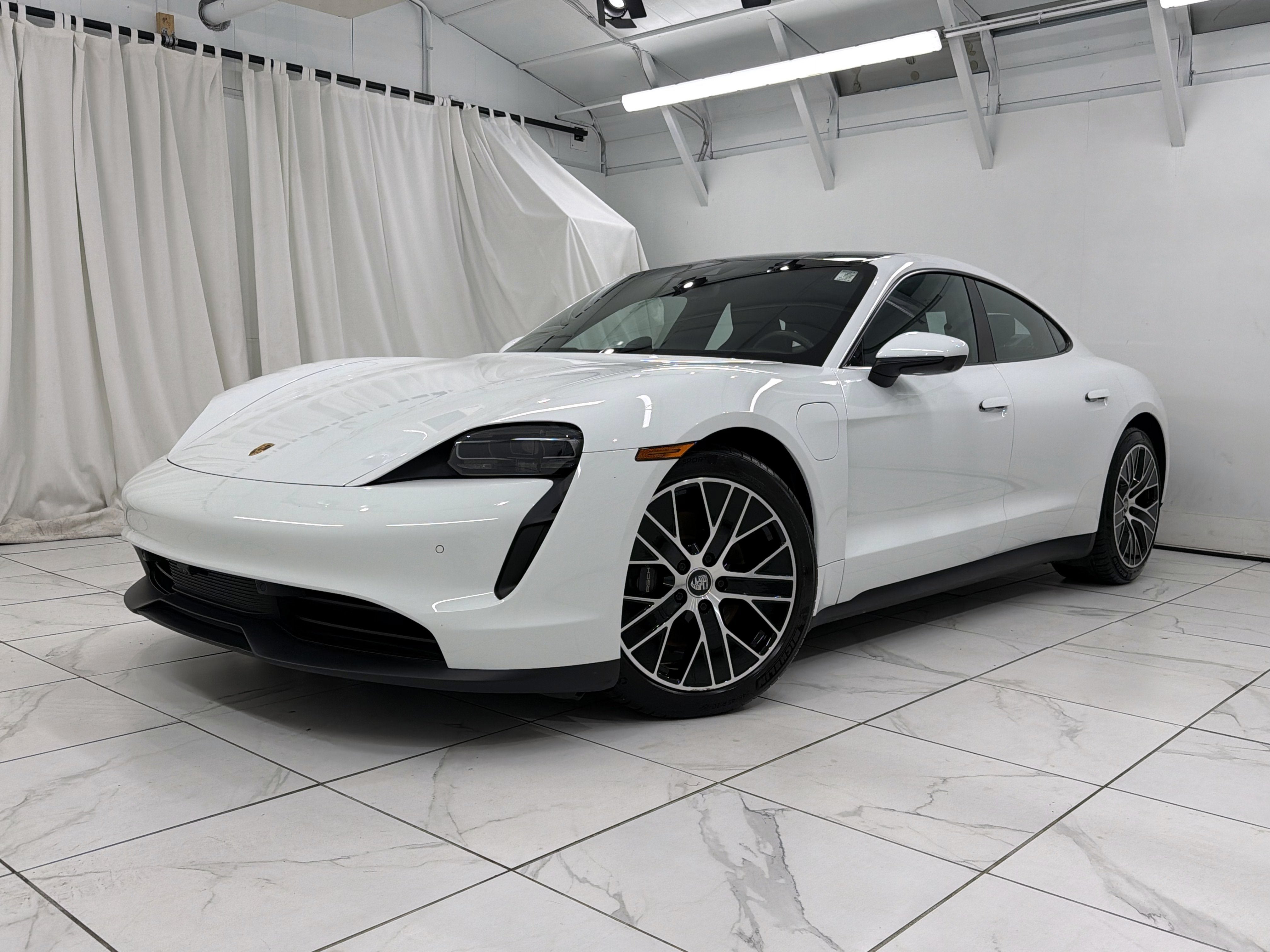 2021 Porsche Taycan RWD