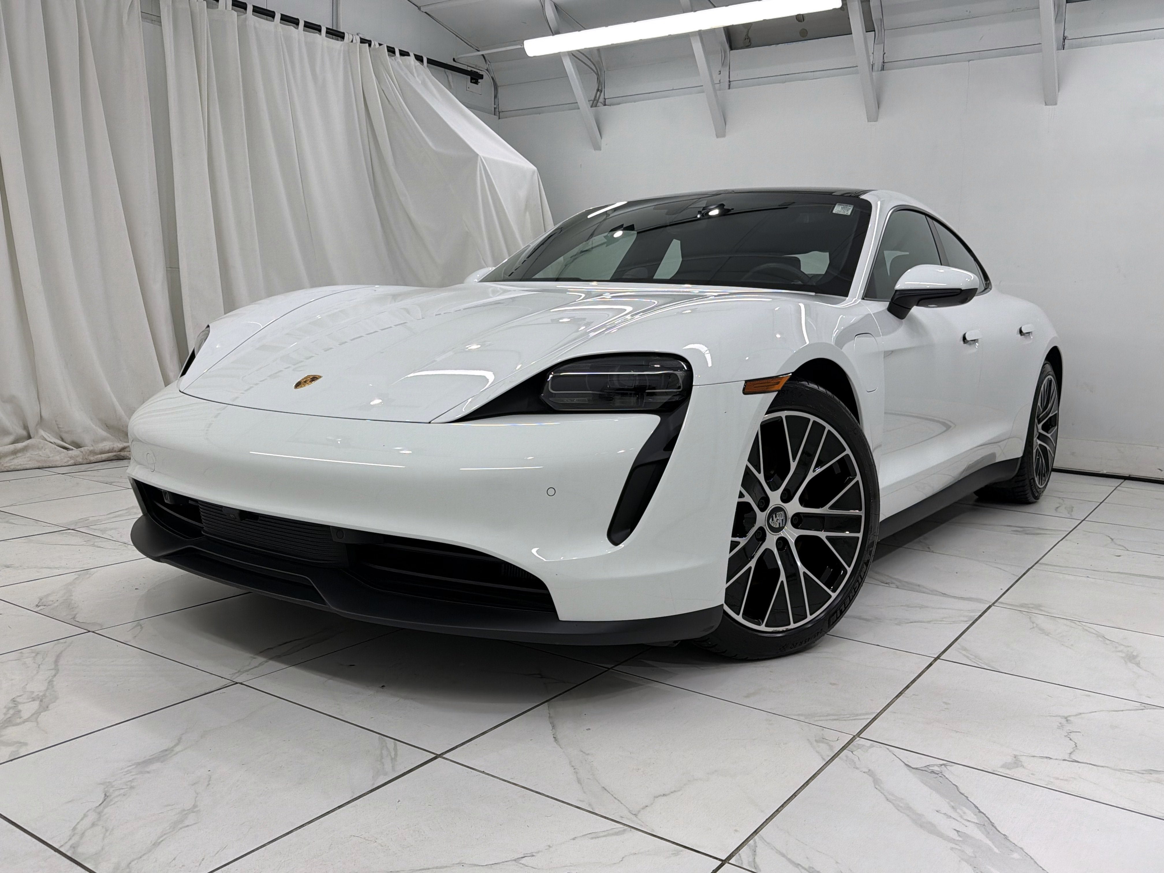 2021 Porsche Taycan RWD