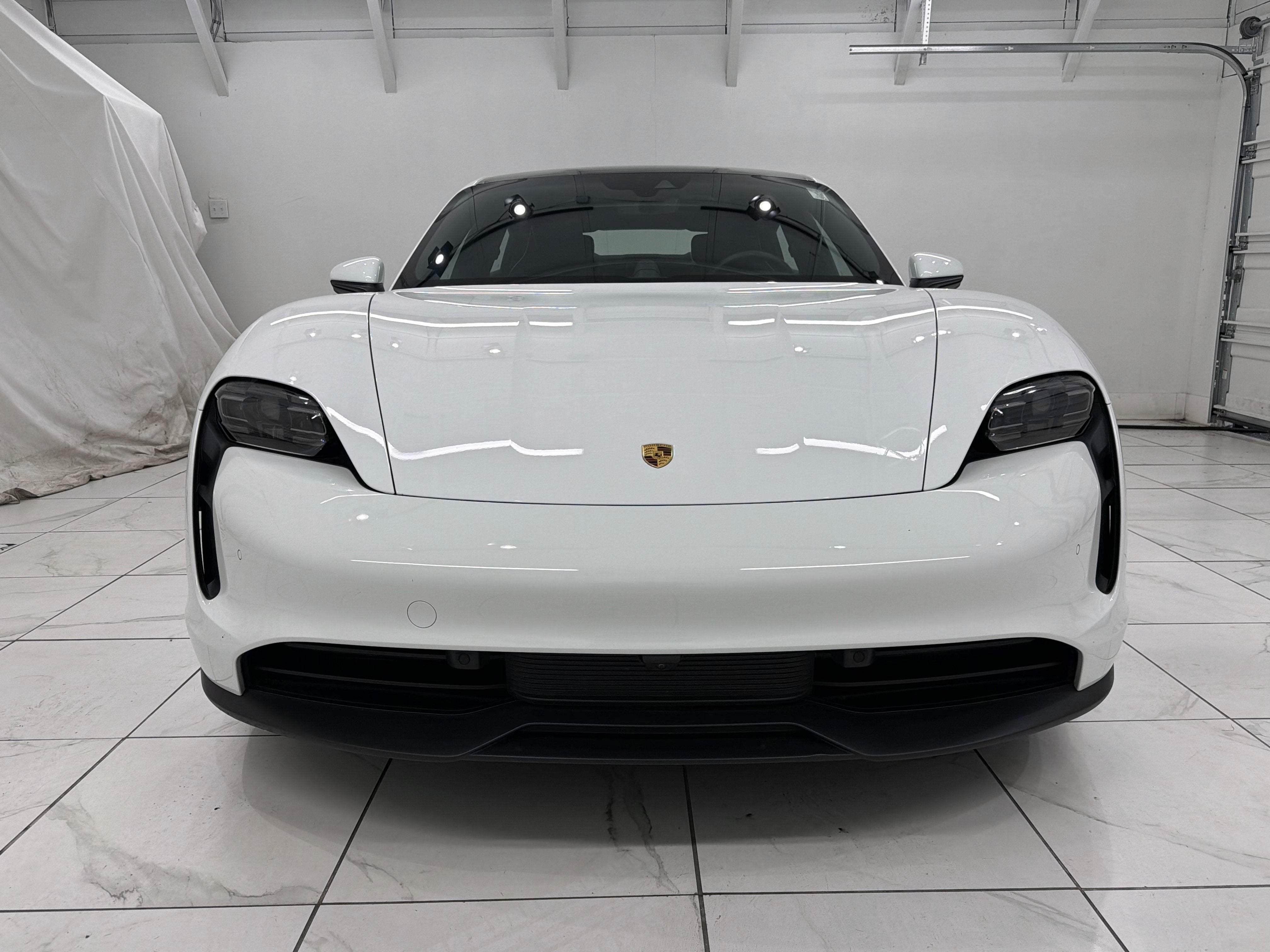 2021 Porsche Taycan RWD