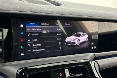 2024 Porsche Panamera 4