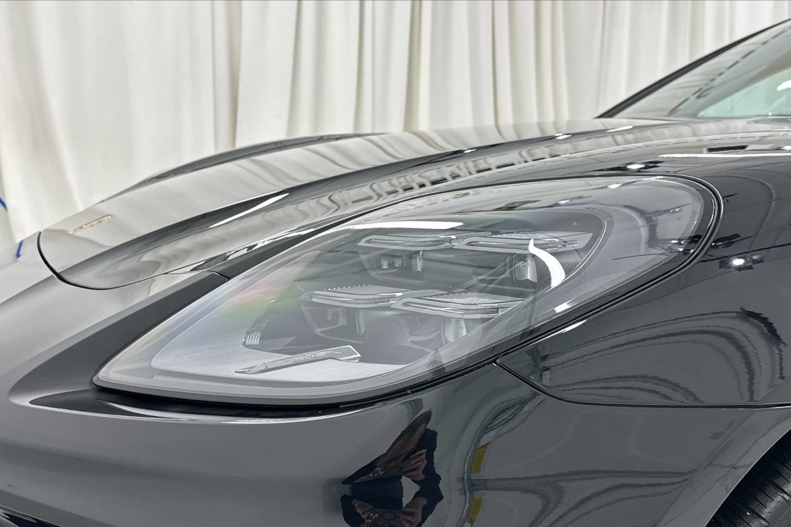 2025 Porsche Panamera 4