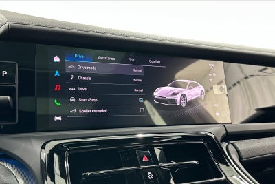 2025 Porsche Panamera 4