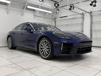 2024 Porsche Panamera 4