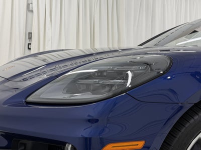 2024 Porsche Panamera 4