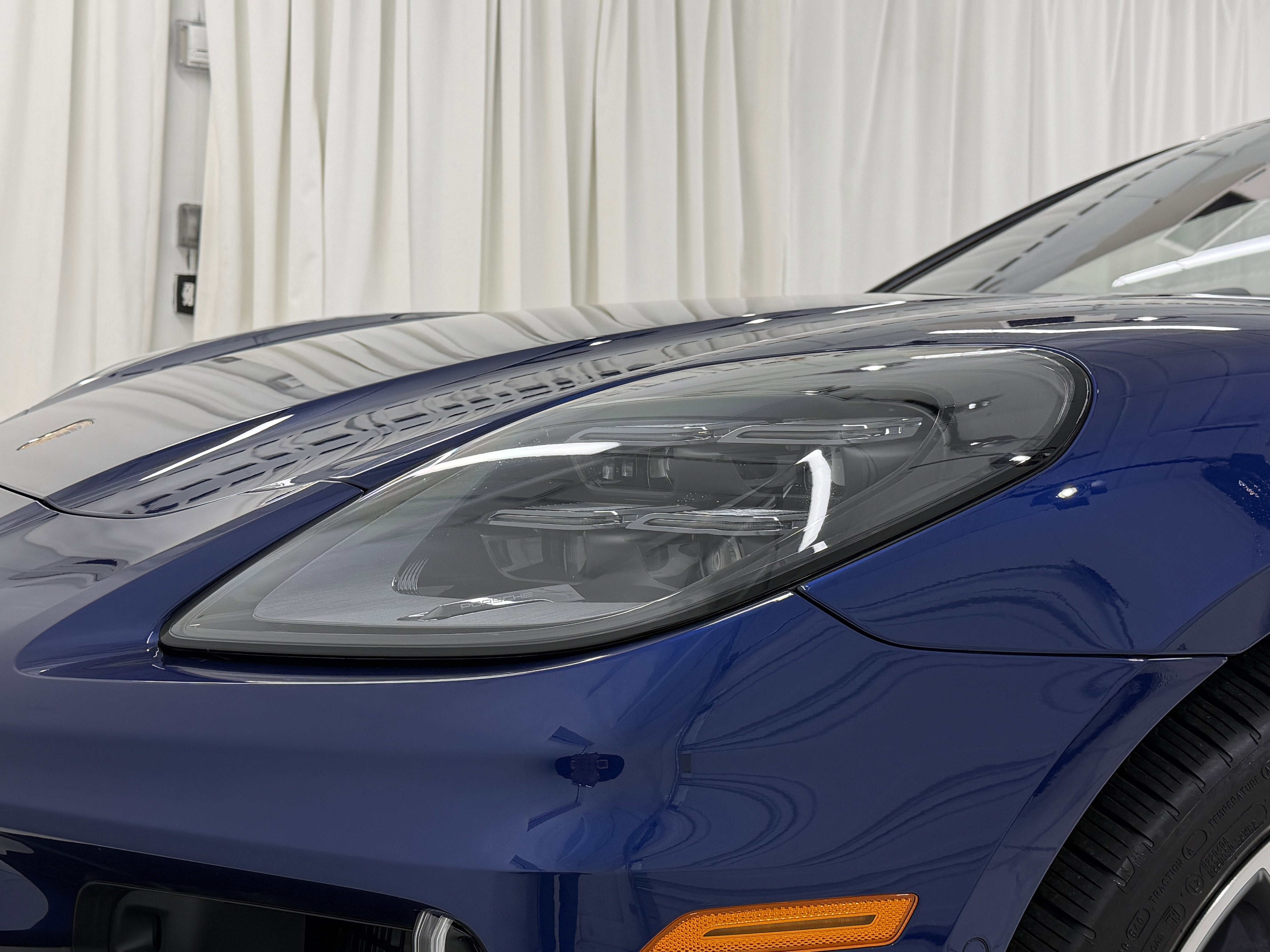 2024 Porsche Panamera 4