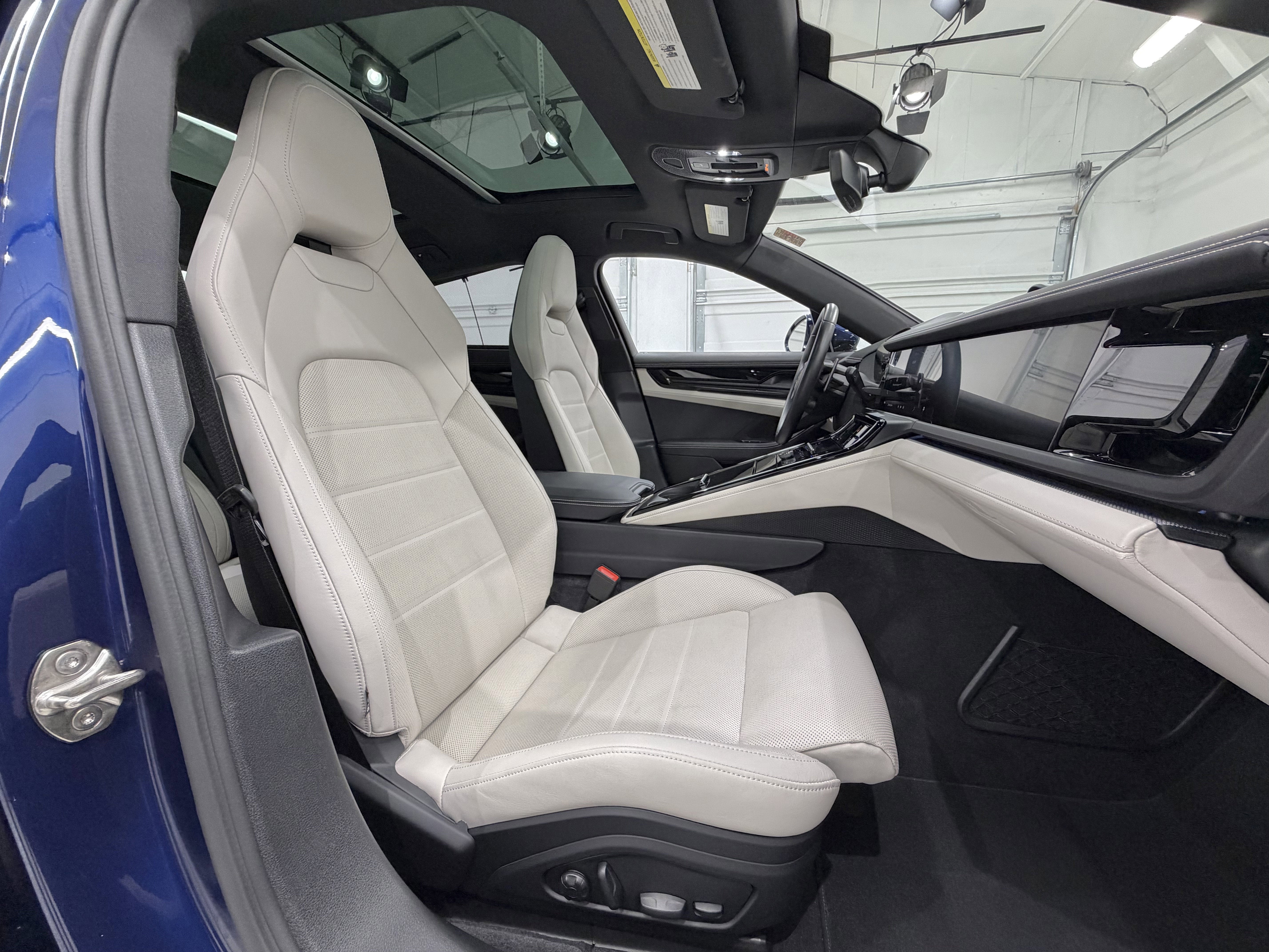 2024 Porsche Panamera 4