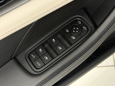 2024 Porsche Panamera 4