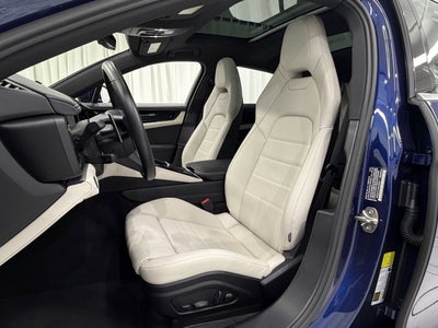 2024 Porsche Panamera 4