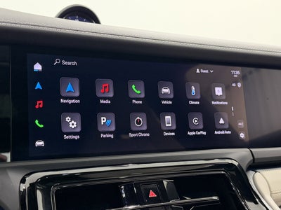 2024 Porsche Panamera 4